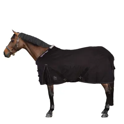 Harry's Horse Staldeken Highliner 0g Navy met iron accenten bij Agradi