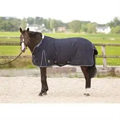 HARRY'S HORSE STALDEKEN HIGHLINER 200GR Donkerblauw bij De Kroo Ruitersport
