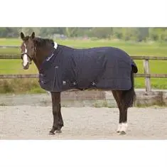 HARRY'S HORSE STALDEKEN HIGHLINER 300GR Donkerblauw bij De Kroo Ruitersport