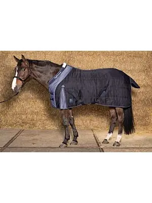 Harry's Horse Staldeken Highliner 300gram Indigo bij Ruiterstad