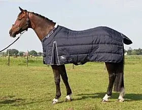 Harry's Horse Staldeken Highliner 500 gram Total Eclipse bij Braaaf Ruitersport