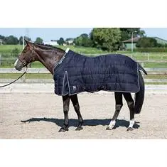 HARRY'S HORSE STALDEKEN HIGHLINER 500GRS Donkerblauw bij De Kroo Ruitersport