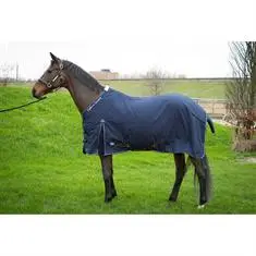 HARRY'S HORSE STALDEKEN HIGHLINER BOA Donkerblauw bij De Kroo Ruitersport