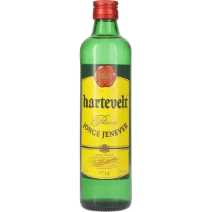 Hartevelt Jonge Jenever bij Drankgigant
