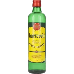 Hartevelt Jonge Jenever bij Drankgigant