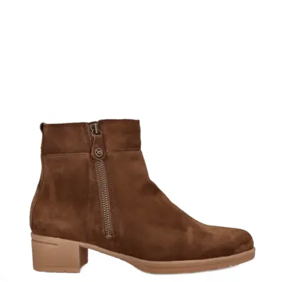 Hartjes Enkellaarsjes 172.0211/30 57.00 Cognac bij Donelli