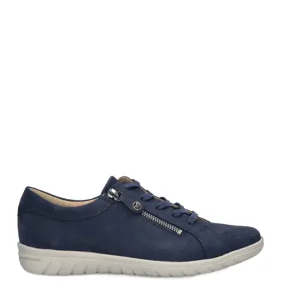 Hartjes Veterschoenen 162.0892/99 65.00 Blauw bij Donelli