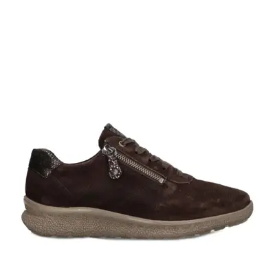 Hartjes Veterschoenen 162.1602/34 77.36 Bruin bij Donelli