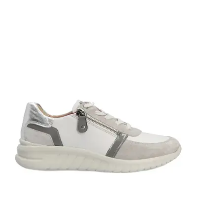 Hartjes Veterschoenen 162.2401/31 19.17 Grijs bij Donelli