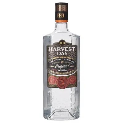 Harvest Day Original Vodka 70 cl bij Dirck3 (Dirck III)