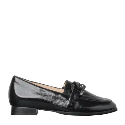 Hassia Pumps 300847 Zwart Lak bij Donelli