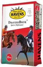 HAVENS DRAVERSBROK * bij Lavor