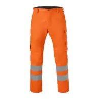 HaVeP 80638 RWS+ werkbroek met kniezakken bij Aworkx Workwear