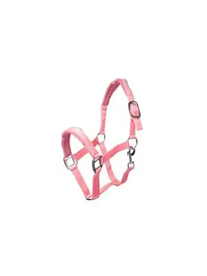 HB Halster Fleece gevoerd roze bij Ruiterstad