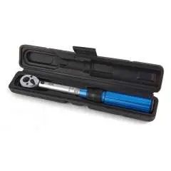 HBM 1/4" PROFI momentsleutel 5 - 25 Nm bij Gereedschapspecialist