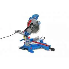 HBM 1900 Watt radiaalafkortzaag + laser bij Gereedschapspecialist