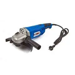 HBM 230 mm PROFI haakse slijper met draaibaar handvat bij Gereedschapspecialist