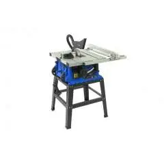 HBM 255 mm cirkelzaagtafel bij Gereedschapspecialist