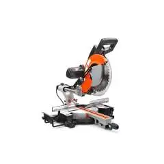 HBM 340 x 90 mm radiaalzaag, afkortzaag, trekzaag met laser bij Gereedschapspecialist