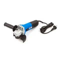 HBM 950 Watt 125 mm PROFI haakse slijper bij Gereedschapspecialist