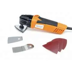 HBM multitool bij Gereedschapspecialist