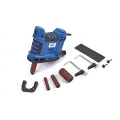 HBM oscillerende bandschuurmachine / spindelschuurmachine handmodel bij Gereedschapspecialist