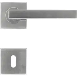 HDD Deurkruk Kubic Inox bij Toolstation Nederland