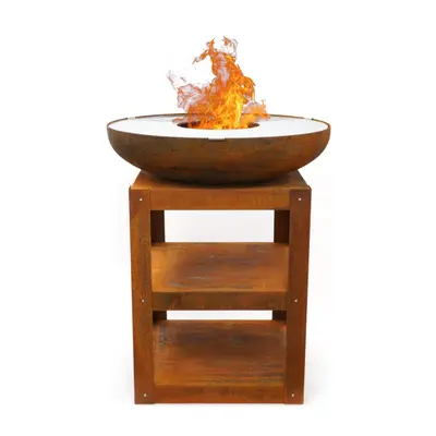 HEAT Bakka Plancha cooking unit bij BBQ Specialist