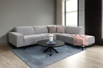 Heerlen Hoekbank bij A-Meubel