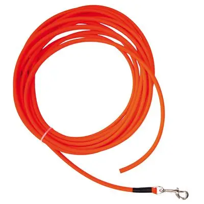 Heim Hondenriem BioThane® Rond zonder Polsband 10 m lang, Ø 8 mm - Heim Hondenriem BioThane® Rond zonder Handlus bij Zooplus