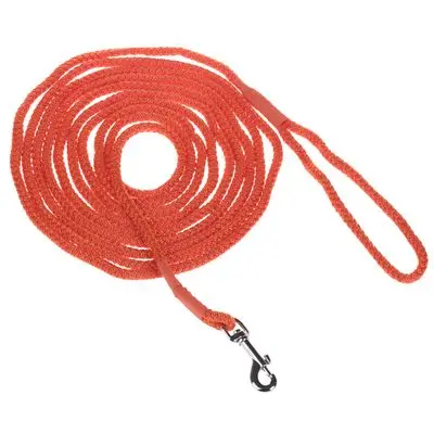 Heim Veldriem Oranje 5 m lang, Ø 6 mm bij Zooplus