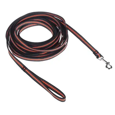 Heim zoekriem Super-Grip, zwart 10 m lang, 1,7 cm breed - Heim Zoeklijn Super-Grip - Zwart bij Zooplus