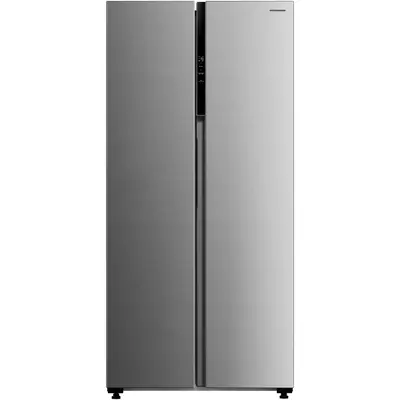 HEINNER HSBS-M460NFINVXE++ Amerikaanse Koelkast - Vrijstaand - Breedte 83,5 cm - Hoogte 177,5 cm - 271 l bij MediaMarkt