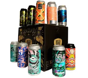 Hellobier Bierpakket IPA Internationaal 10 bieren bij Hellobier