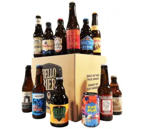 Hellobier Bierpakket Tripel 12 bieren bij Hellobier