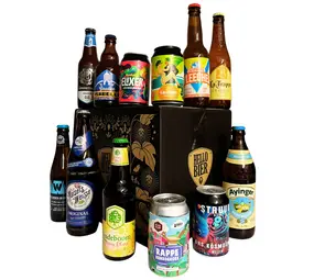 Hellobier Zomer bierpakket 2026 bij Hellobier