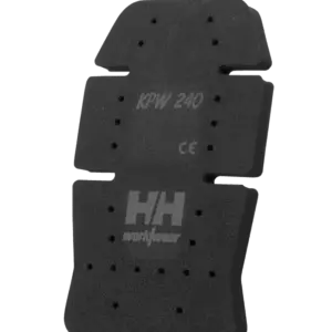 Helly Hansen Kniebeschermer Xtra Protective 79571 Wasbaar Rubberschuim Zwart bij PBM Holland