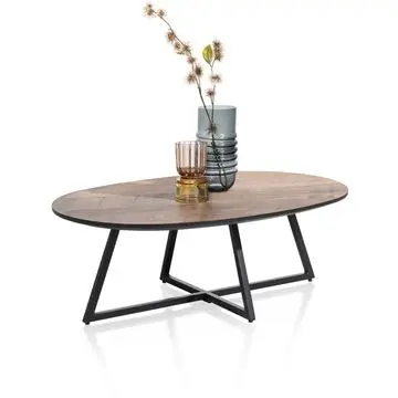 Henders en Hazel Avalon Ovaal Salontafel bij Eijerkamp