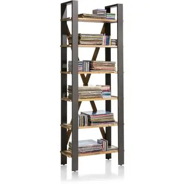 Henders en Hazel Farmland Boekenkast bij Eijerkamp