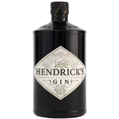 Hendrick's Gin 70cl bij Whisky.nl