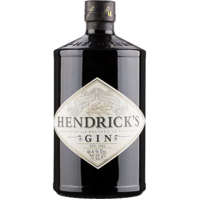Hendrick's Gin bij Whiskyshop.nl
