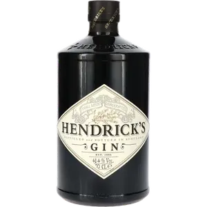 Hendricks Gin bij Drankgigant