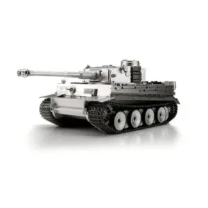 Heng Long 1/16 RC Tiger I – Ultieme volledig metalen tank bij Toemen Modelsport