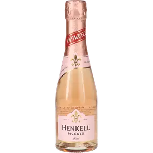 Henkell Rose Piccolo bij Drankgigant