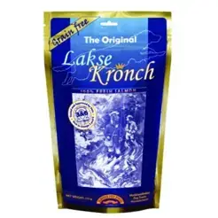 Henne Kronch zalmsnack hond original 100% zalm 175 gram bij Petfooddiscount