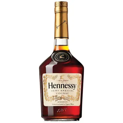 Hennessy Very special Cognac Liter bij Whiskyshop.nl