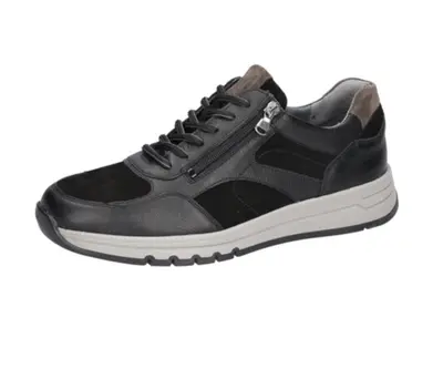 HEREN SCHOENEN Waldläufer veterschoen Anton bij JS Voetcomfort