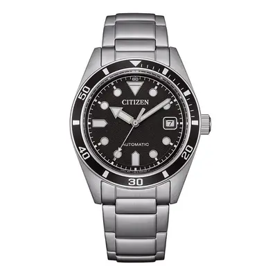 Herenhorloge Mechanical Automatic - NJ0221-50E bij Siebel Juweliers