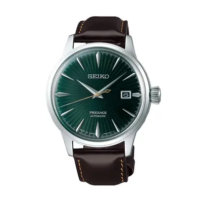 Herenhorloge Presage Automatic SRPD37J1 bij Siebel Juweliers