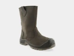 Herock ICARUS S7S veiligheidslaars gevoerd bij Total Safety Center